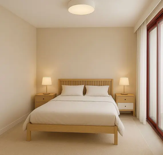 Sale of middle floor apartment in New Golden Mile