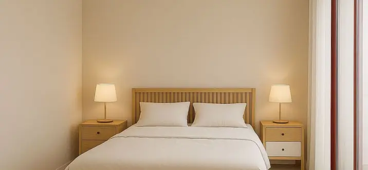 Sale of middle floor apartment in New Golden Mile 3