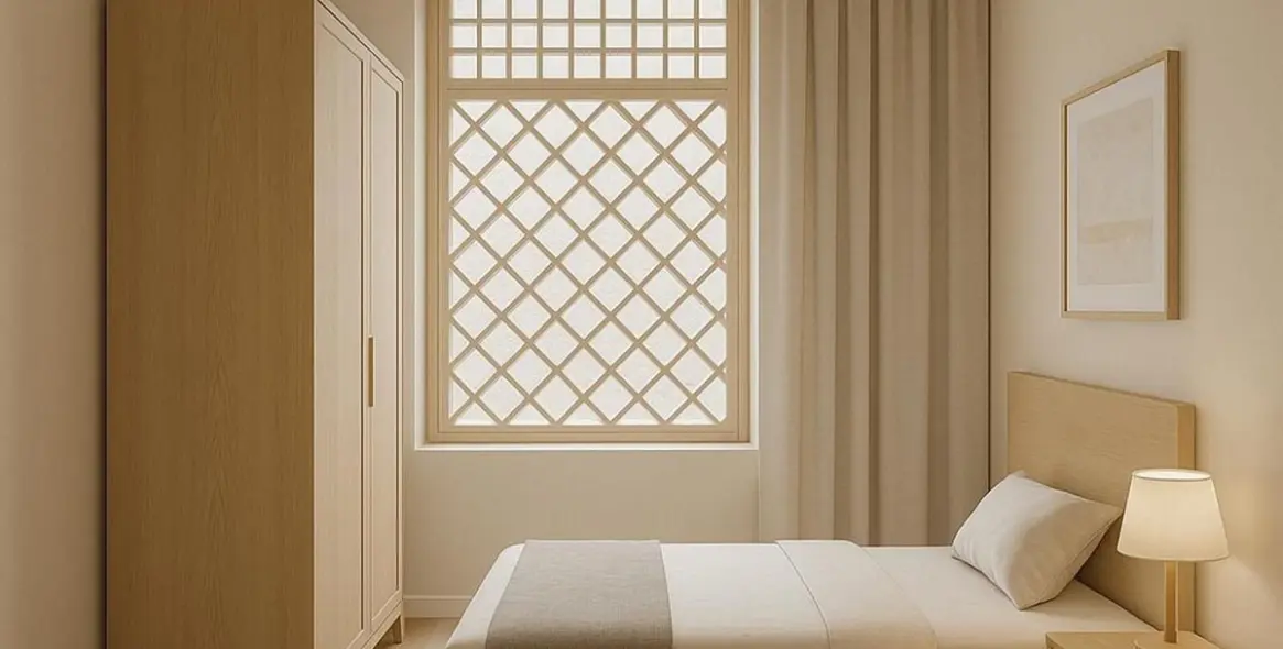 Sale of middle floor apartment in New Golden Mile 6