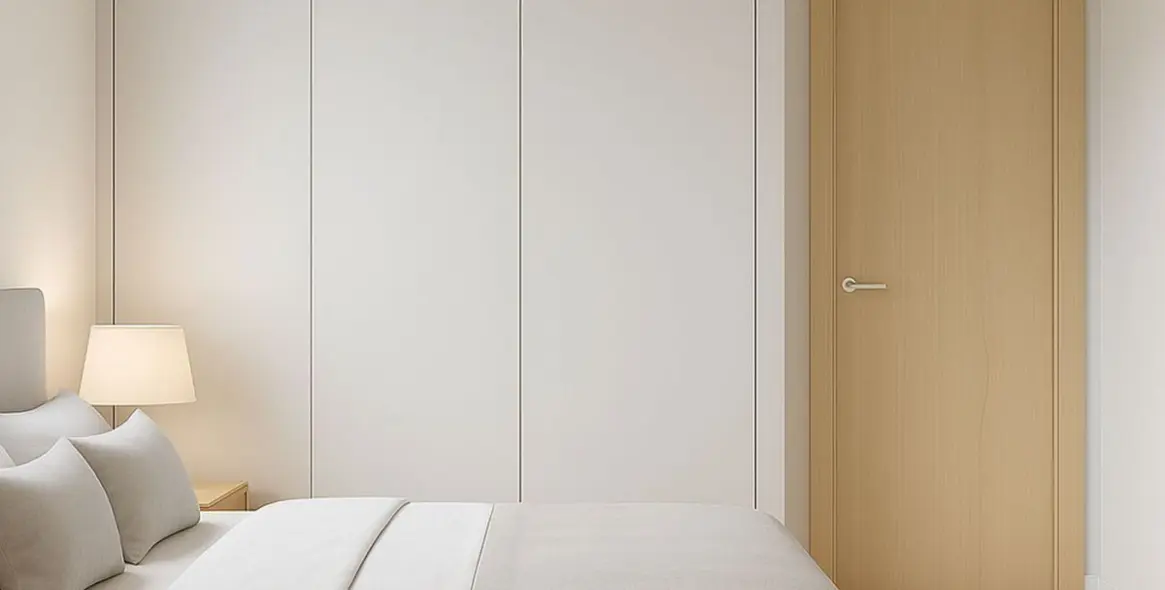 Sale of middle floor apartment in New Golden Mile 9