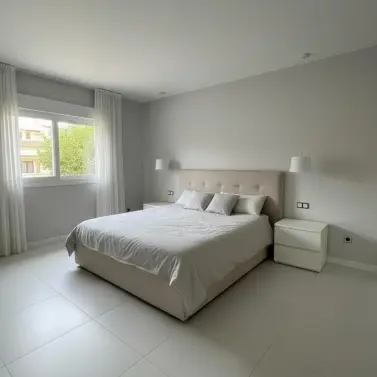 Sale of middle floor apartment in El Paraiso