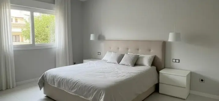 Sale of middle floor apartment in El Paraiso 1