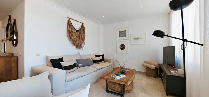 Продажа апартаментов на среднем этаже в La Mairena 2