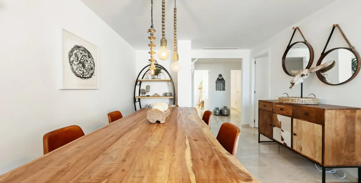 Продажа апартаментов на среднем этаже в La Mairena 6