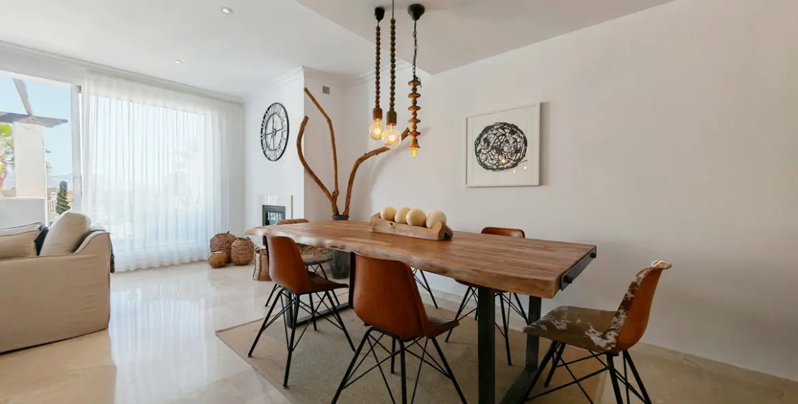 Продажа апартаментов на среднем этаже в La Mairena 10