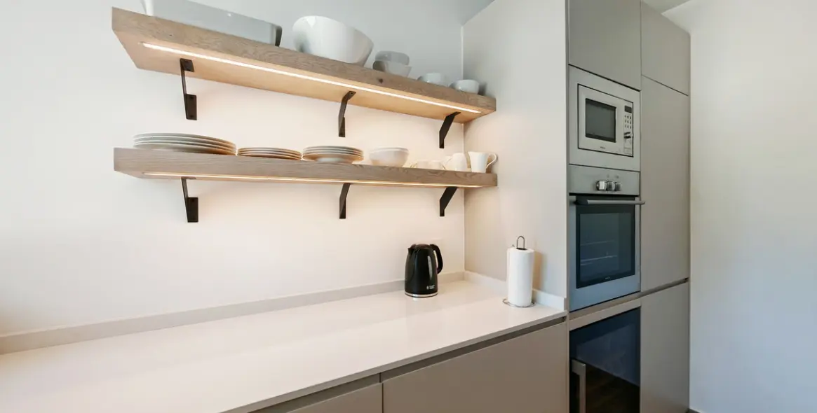 Продажа апартаментов на среднем этаже в La Mairena 13