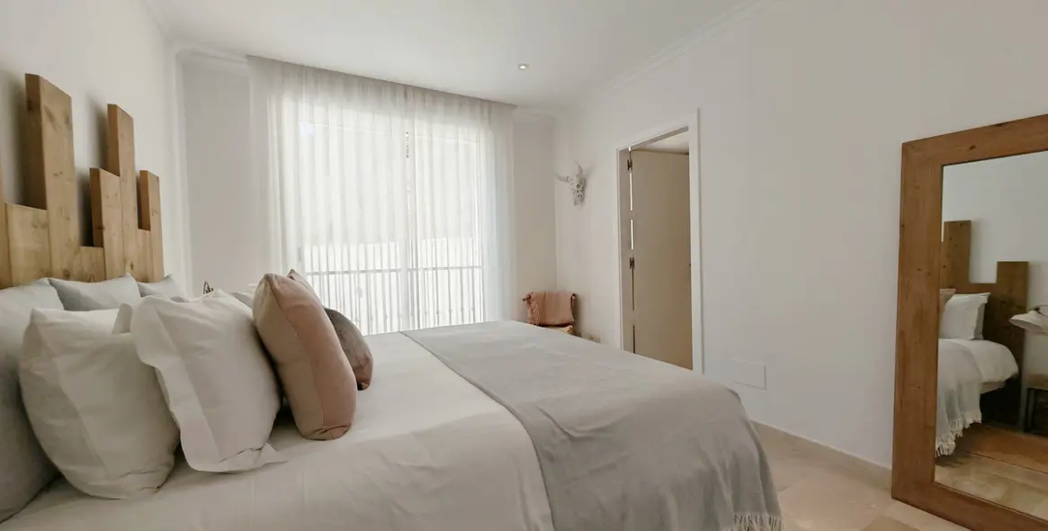 Продажа апартаментов на среднем этаже в La Mairena 17