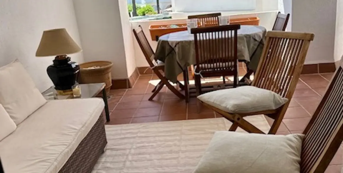 Продажа апартаментов на среднем этаже в Marbella 4