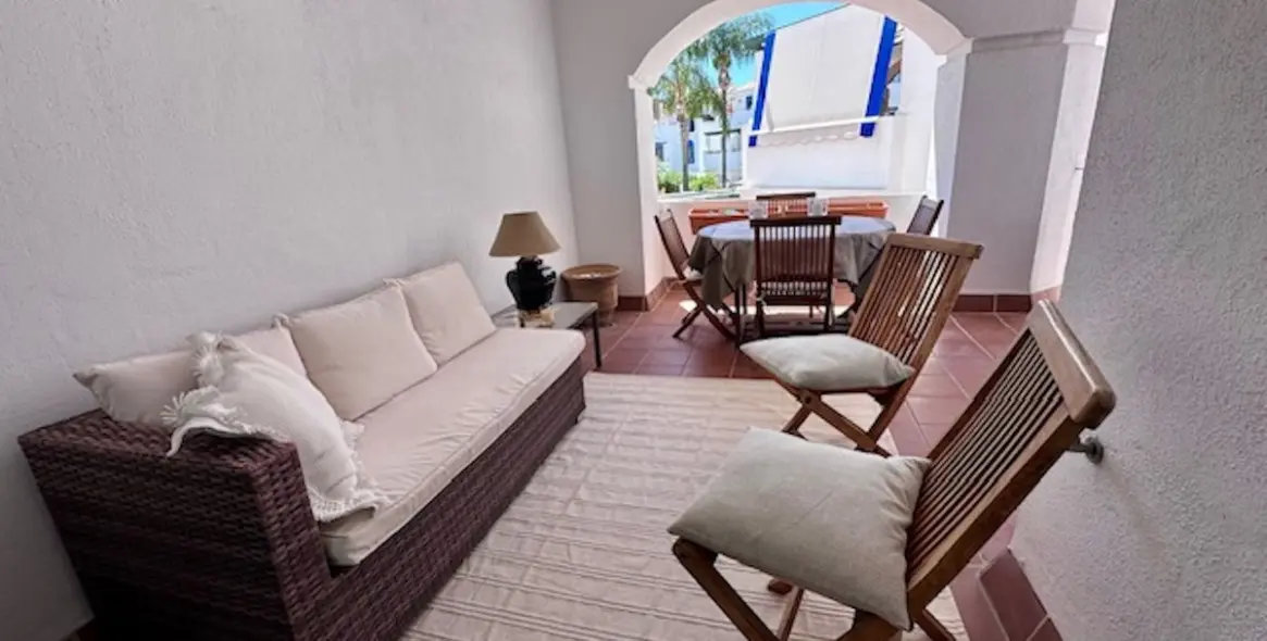 Продажа апартаментов на среднем этаже в Marbella 5