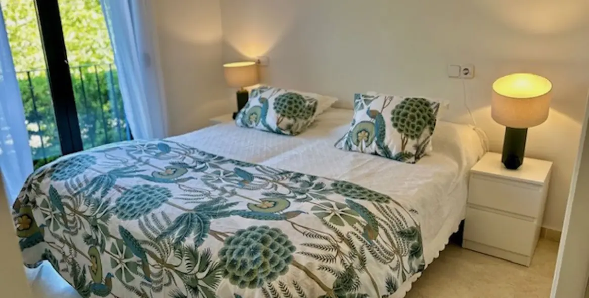 Продажа апартаментов на среднем этаже в Marbella 8