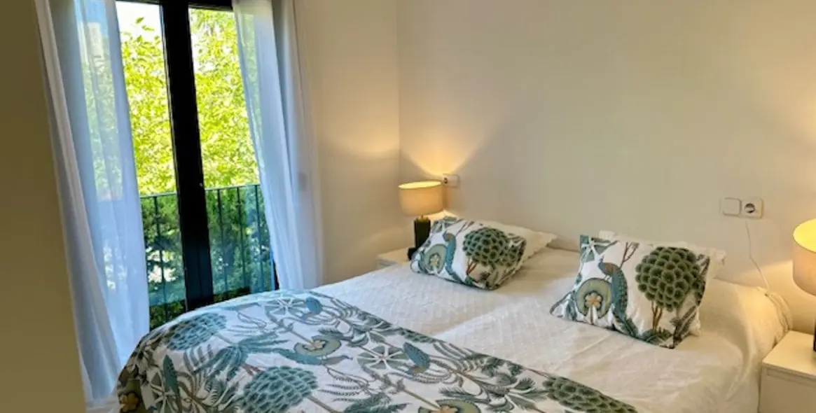 Продажа апартаментов на среднем этаже в Marbella 9