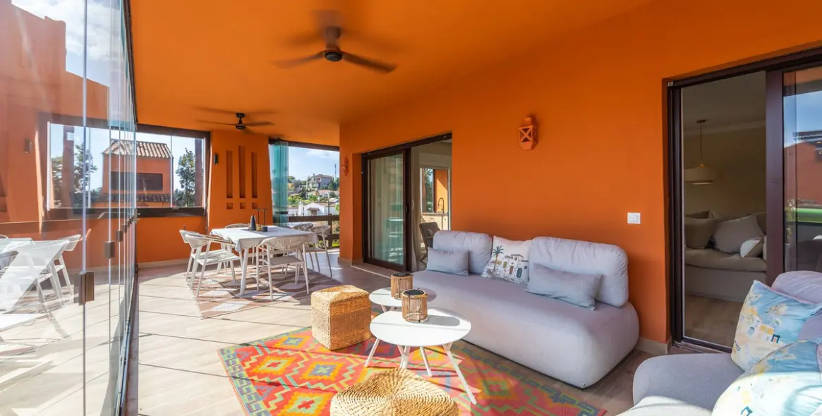 Продажа апартаментов на первом этаже в Estepona 15