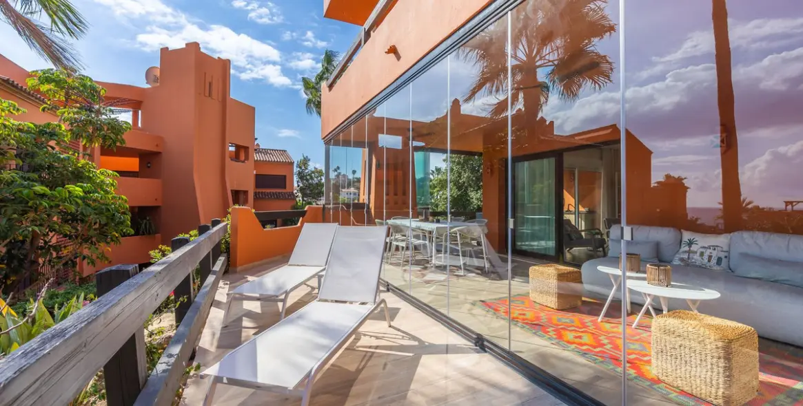 Продажа апартаментов на первом этаже в Estepona 21