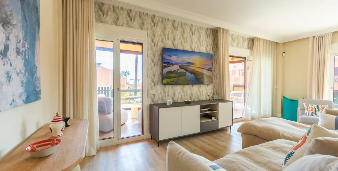 Продажа апартаментов на первом этаже в Estepona 26