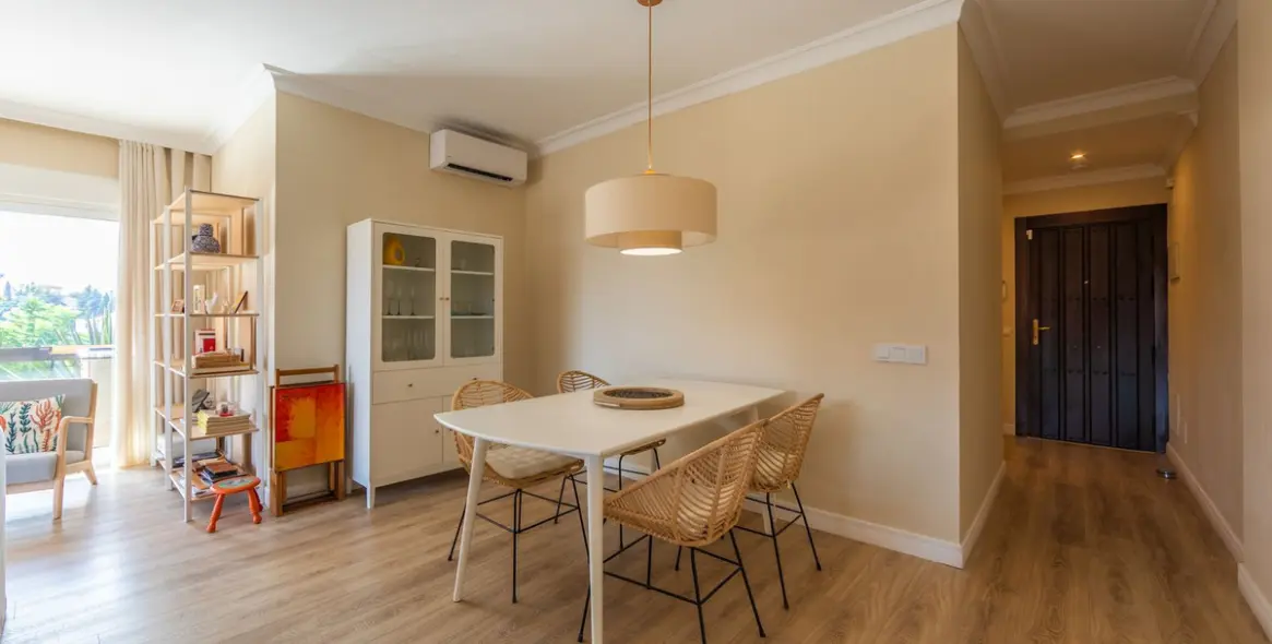 Продажа апартаментов на первом этаже в Estepona 27