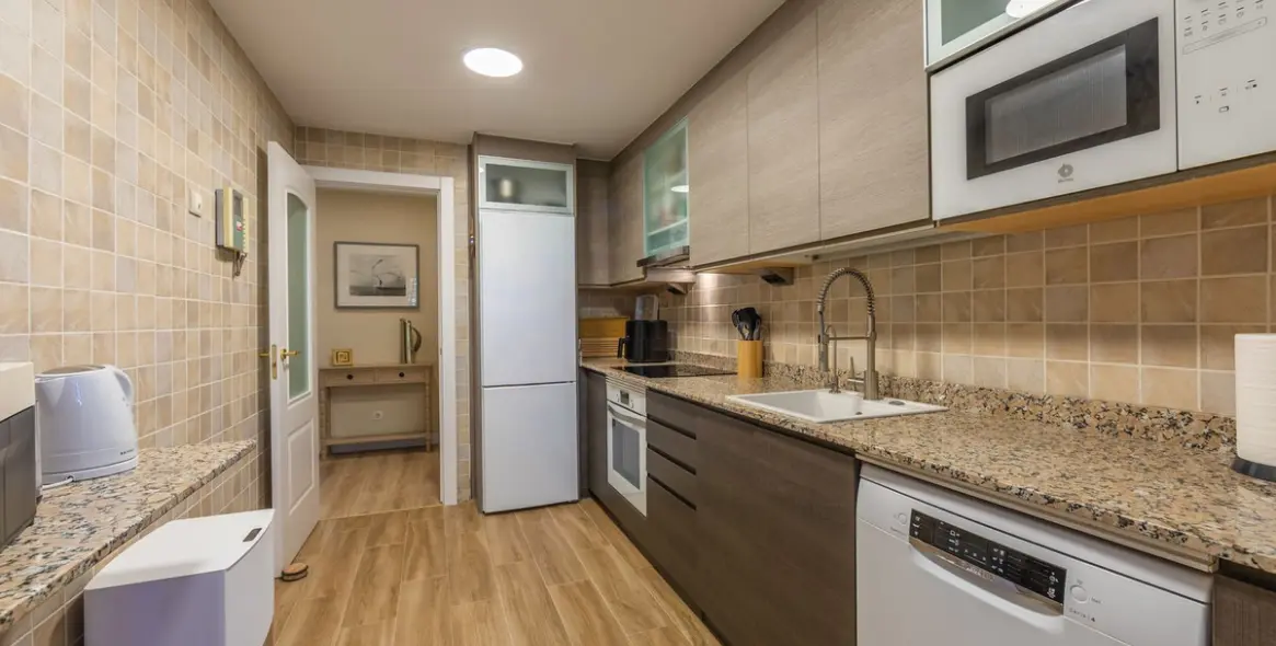 Продажа апартаментов на первом этаже в Estepona 31