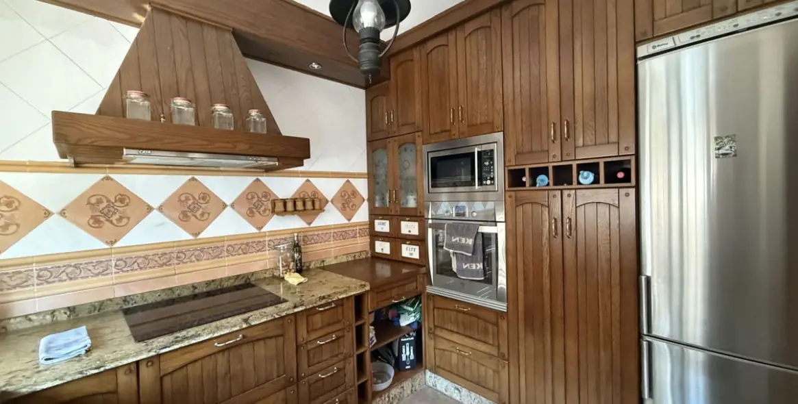 Продажа таунхауса в Estepona 4