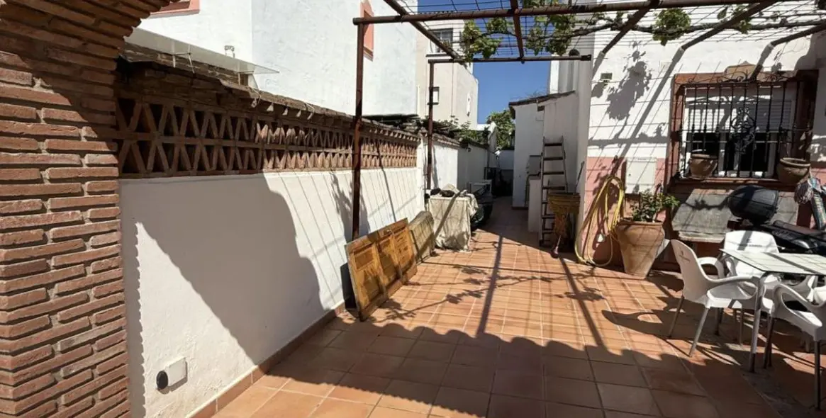 Venta de adosado en Estepona 1