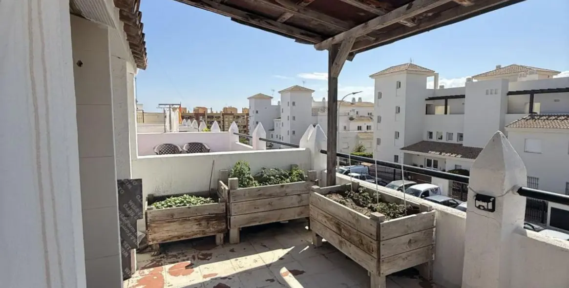 Venta de adosado en Estepona 12