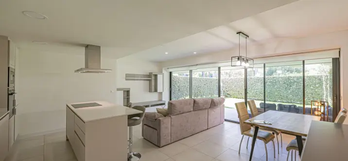 Sale of ground floor apartment in Selwo 1