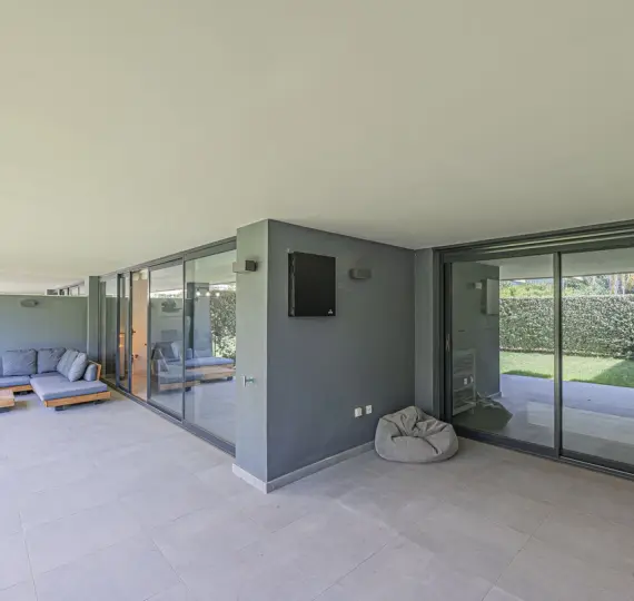 Sale of ground floor apartment in Selwo