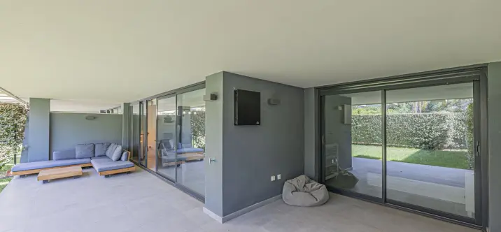 Sale of ground floor apartment in Selwo 4