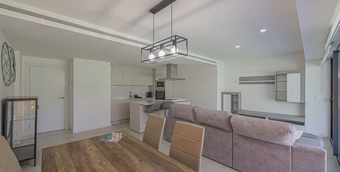 Sale of ground floor apartment in Selwo 10