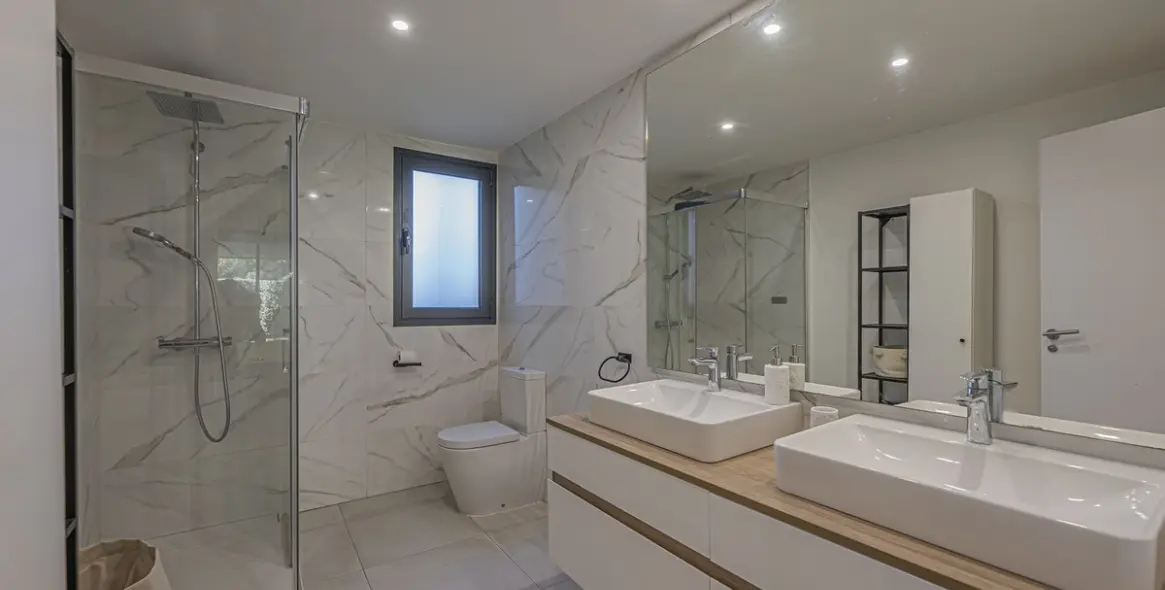 Sale of ground floor apartment in Selwo 12