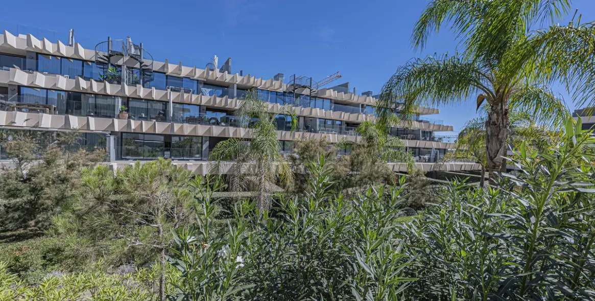 Sale of ground floor apartment in Selwo 13