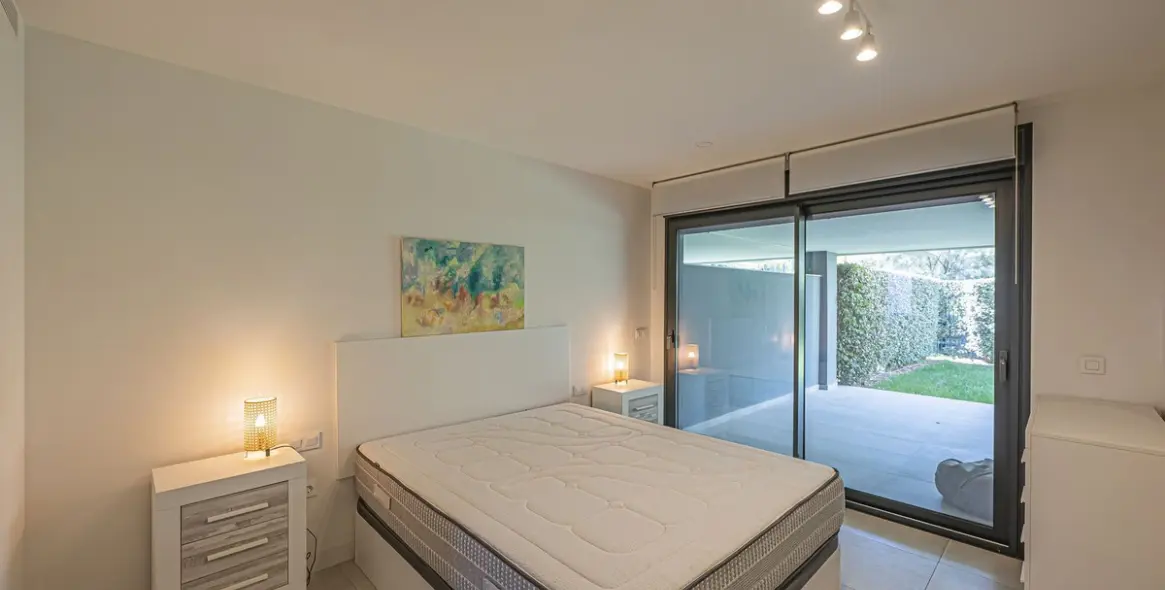 Sale of ground floor apartment in Selwo 14