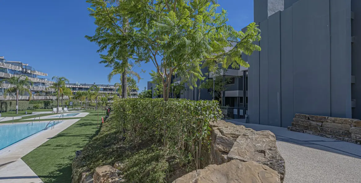 Sale of ground floor apartment in Selwo 15