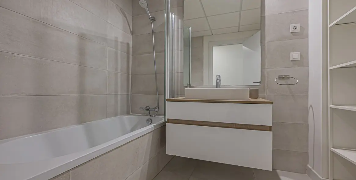 Sale of ground floor apartment in Selwo 17