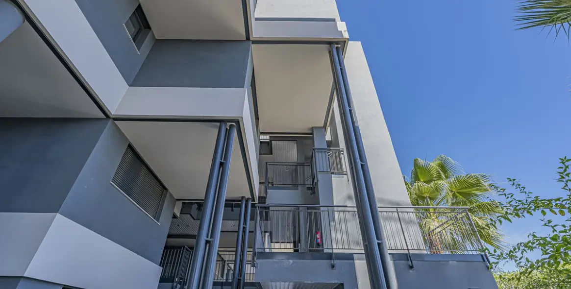 Sale of ground floor apartment in Selwo 19