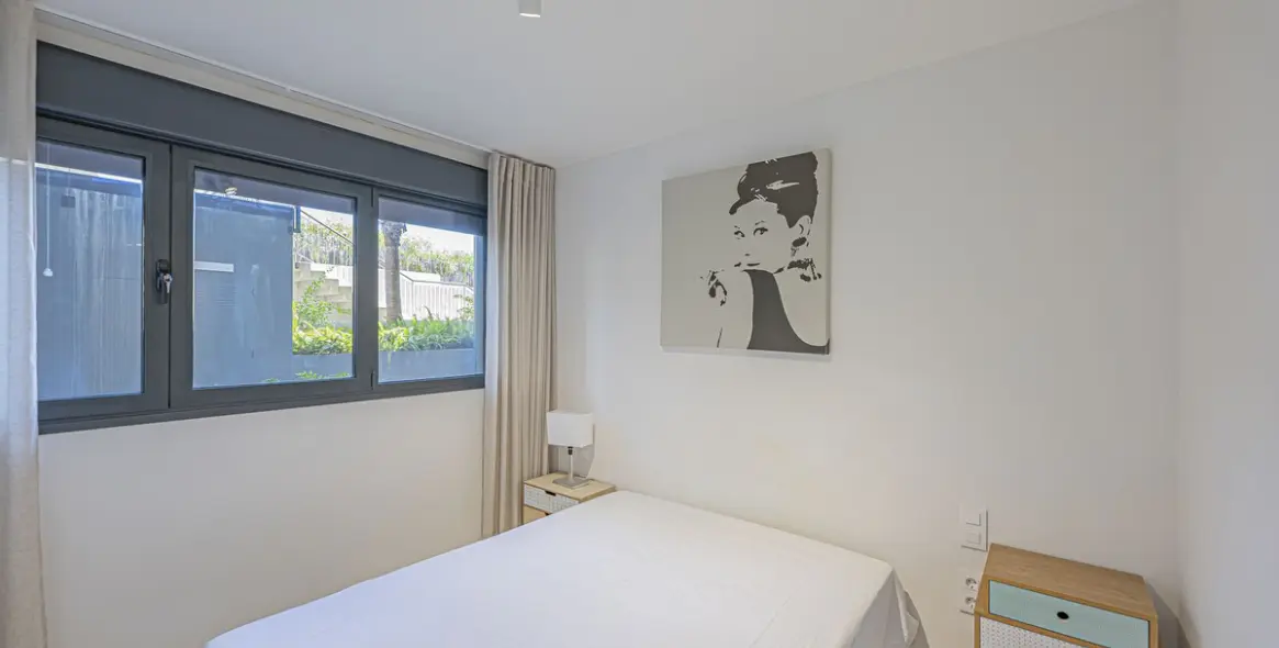 Sale of ground floor apartment in Selwo 20