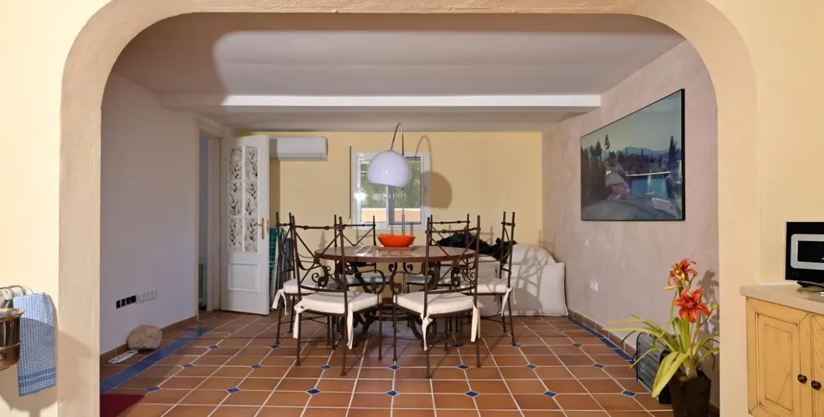 Продажа двухуровневых апартаментов в Alhaurín el Grande 14