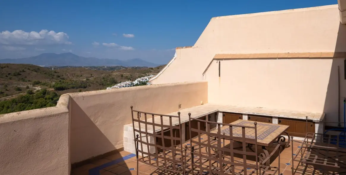 Продажа двухуровневых апартаментов в Alhaurín el Grande 15