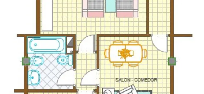 Sale of middle floor apartment in Vélez-Málaga 4