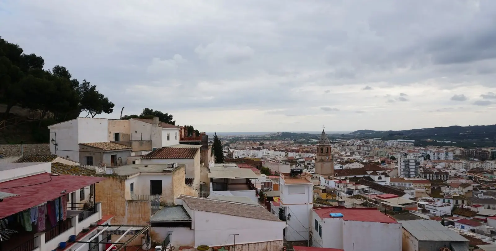 Продажа апартаментов на среднем этаже в Vélez-Málaga 1