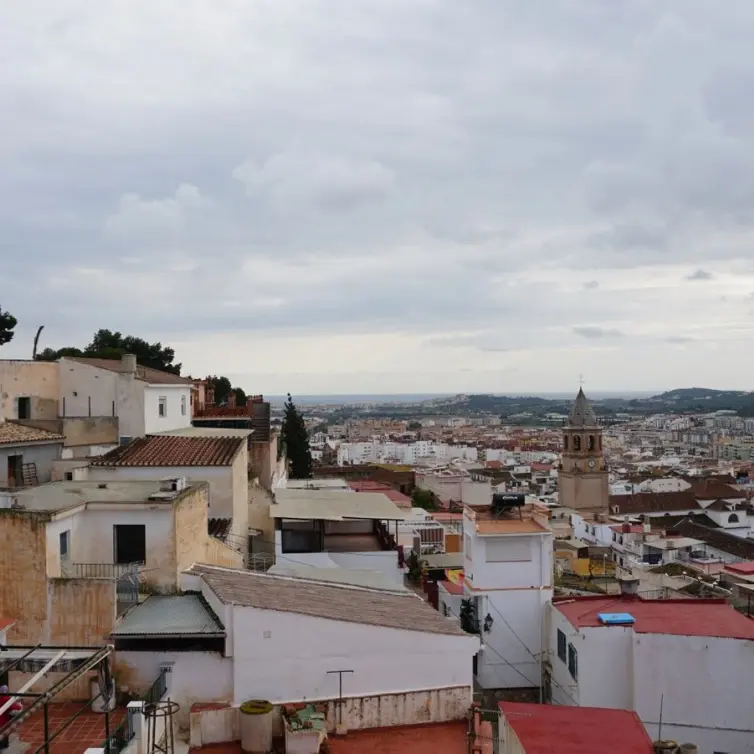 Venta de apartamento en planta media en Vélez-Málaga