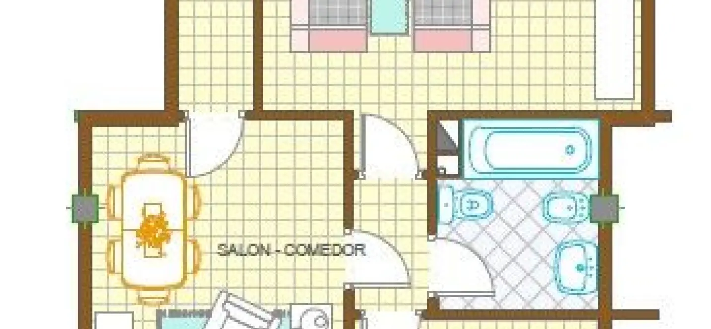 Venta de apartamento en planta media en Vélez-Málaga 3
