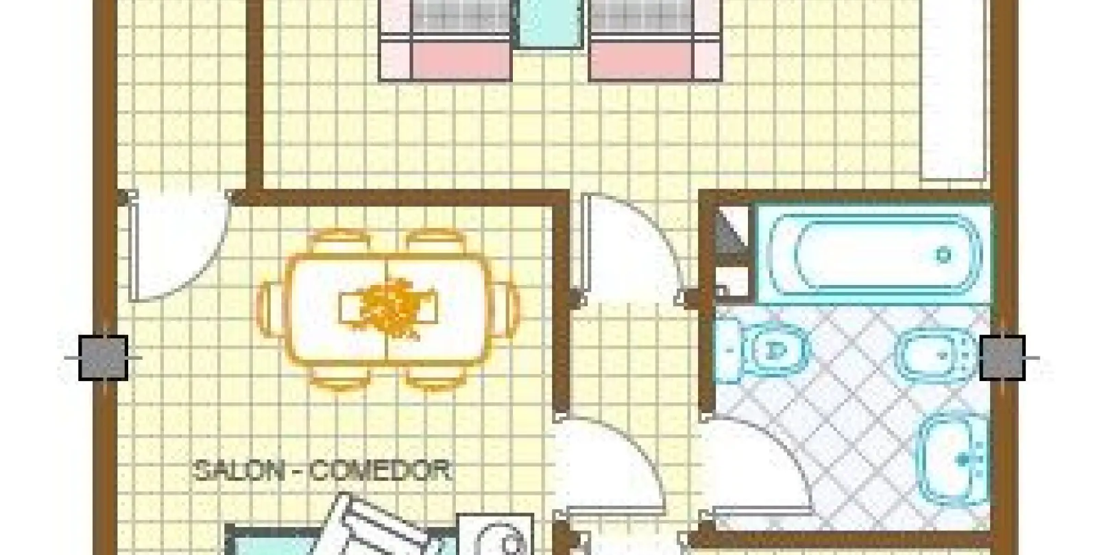 Продажа апартаментов на среднем этаже в Vélez-Málaga 8