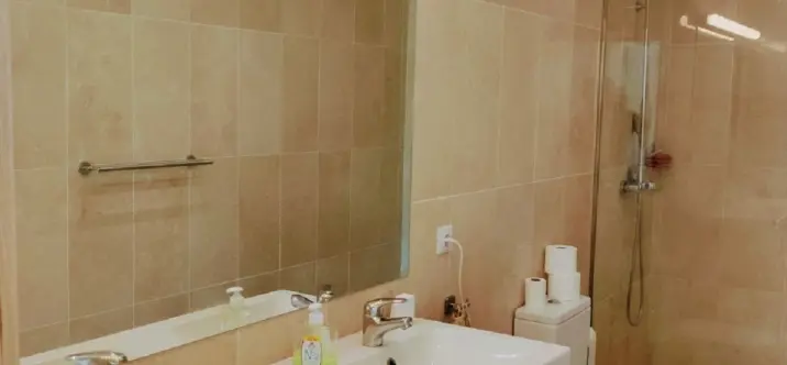 Venta de apartamento en planta baja en Guadalmina Alta 3