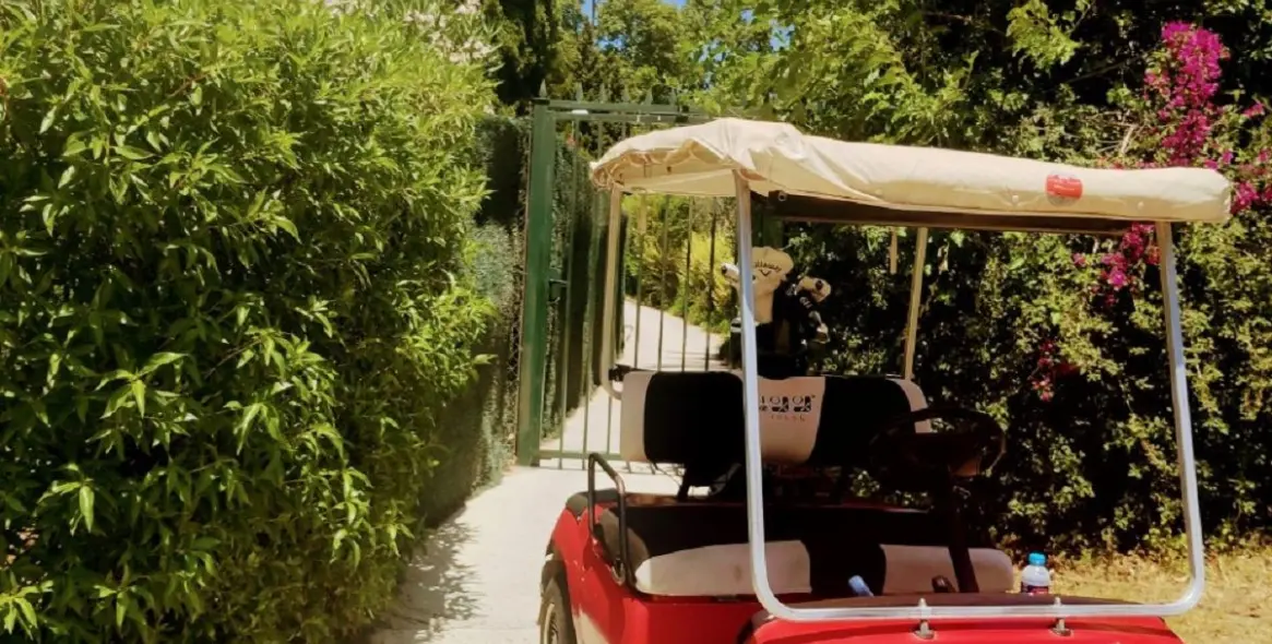 Sale of ground floor apartment in Guadalmina Alta 3