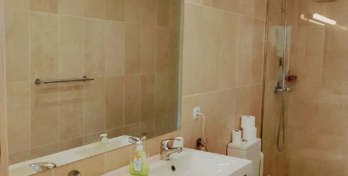 Sale of ground floor apartment in Guadalmina Alta 4