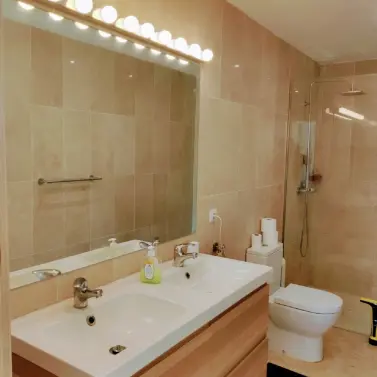 Sale of ground floor apartment in Guadalmina Alta