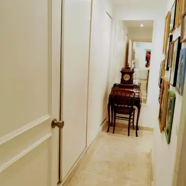 Sale of ground floor apartment in Guadalmina Alta