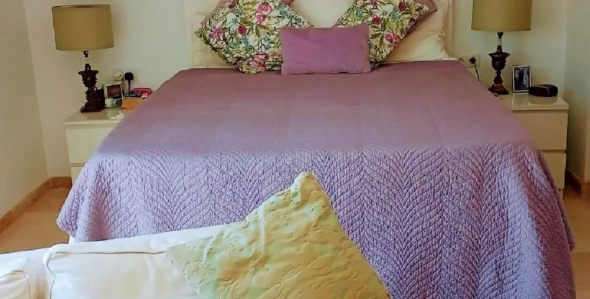 Sale of ground floor apartment in Guadalmina Alta 7