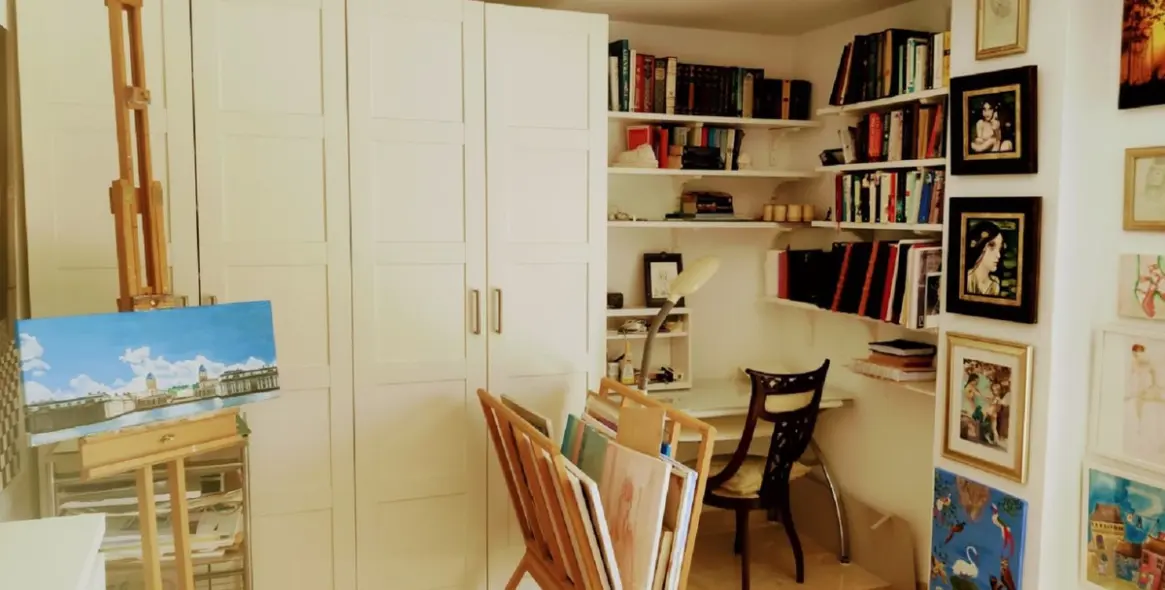 Sale of ground floor apartment in Guadalmina Alta 9