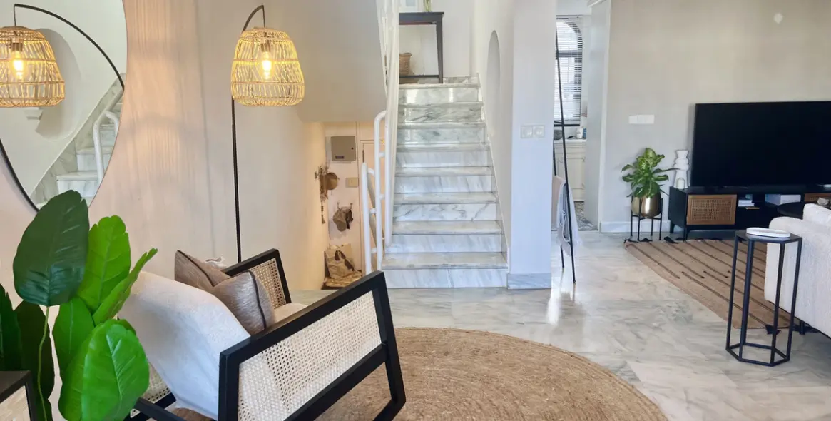 Sale of townhouse in Costalita 4