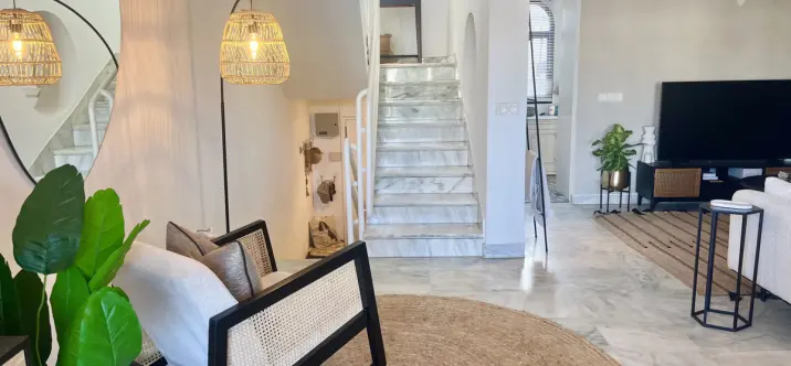 Sale of townhouse in Costalita 3